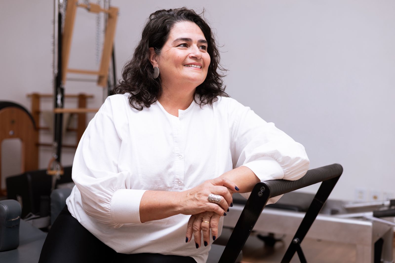 Jeane Alencar - Especialista em Pilates e Fáscia
